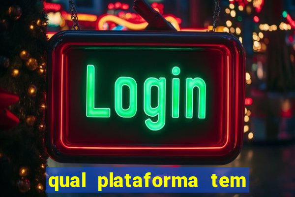 qual plataforma tem o jogo da frutinha